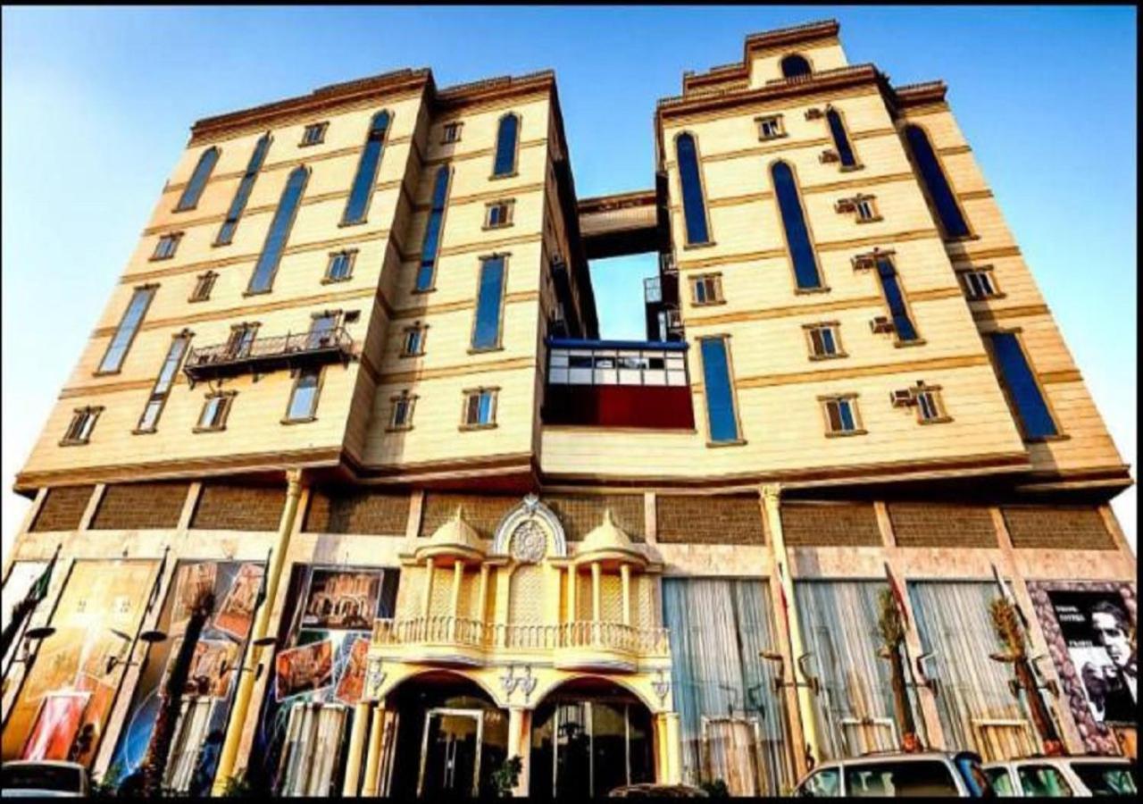 Al Nabarees Al Masi Hotel Dschidda Exterior foto