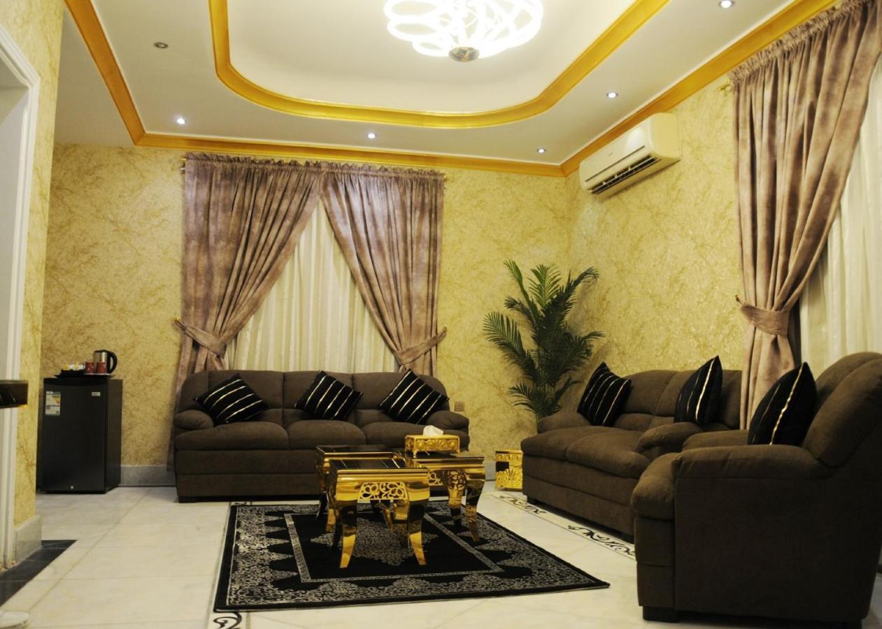 Al Nabarees Al Masi Hotel Dschidda Exterior foto