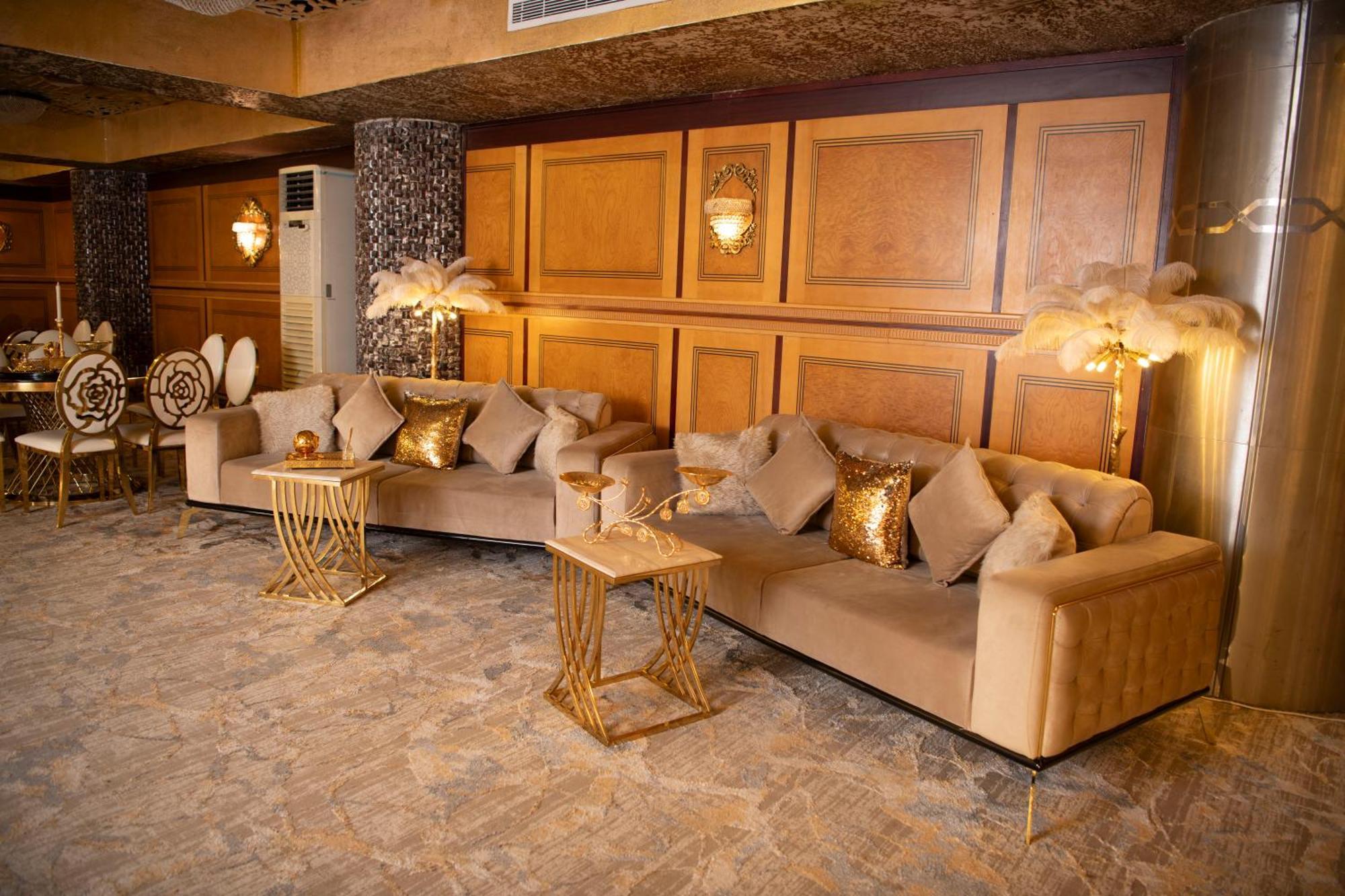 Al Nabarees Al Masi Hotel Dschidda Exterior foto