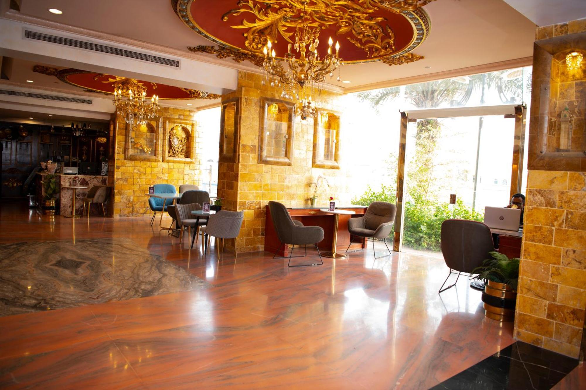 Al Nabarees Al Masi Hotel Dschidda Exterior foto