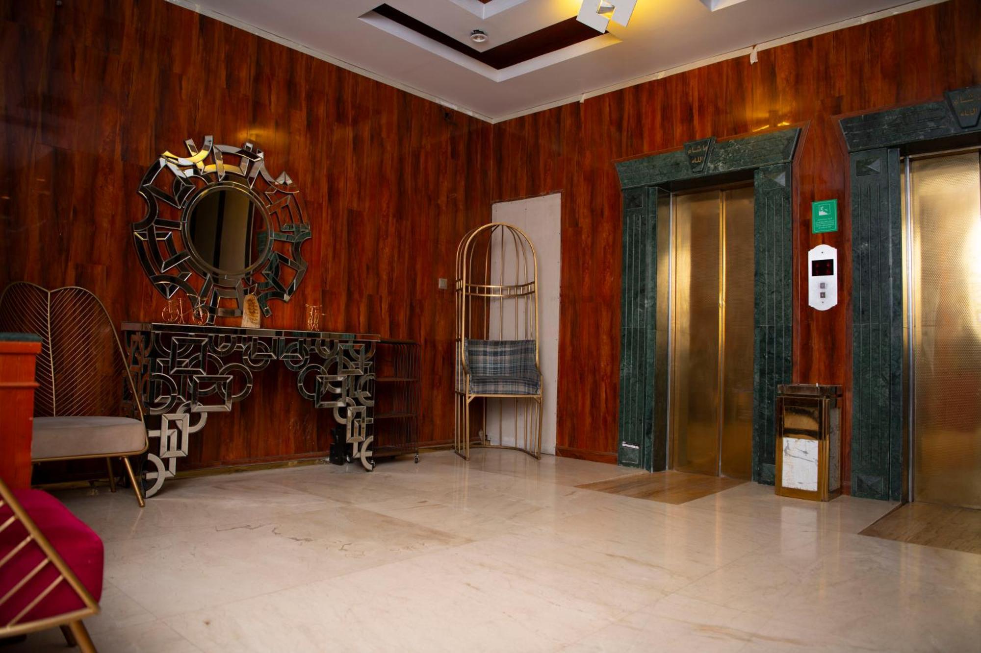 Al Nabarees Al Masi Hotel Dschidda Exterior foto