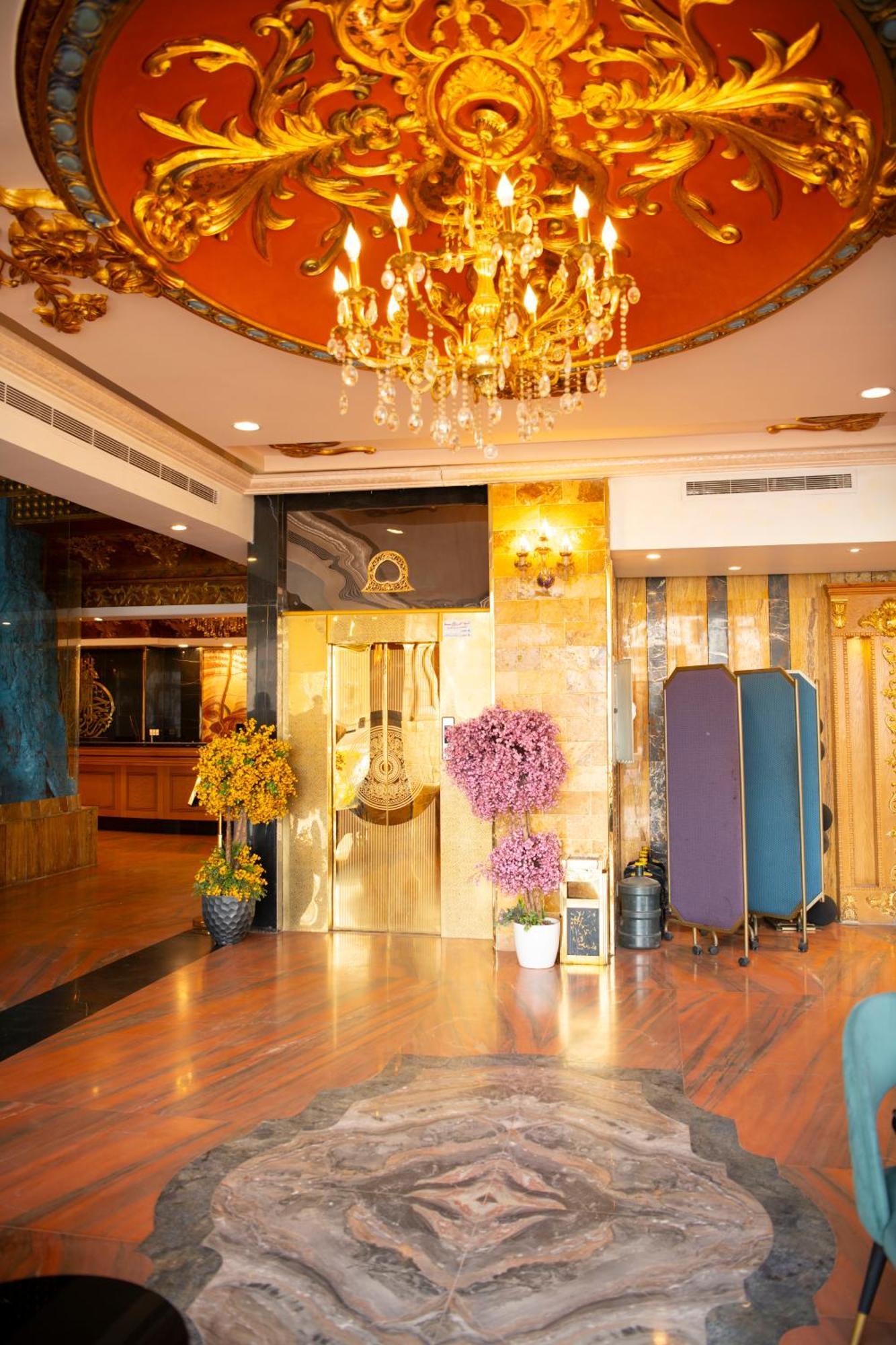 Al Nabarees Al Masi Hotel Dschidda Exterior foto