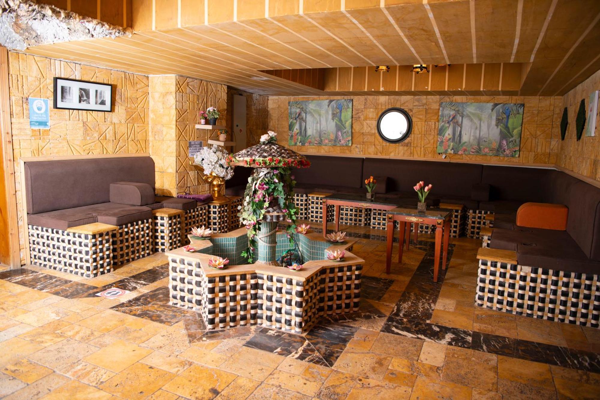 Al Nabarees Al Masi Hotel Dschidda Exterior foto