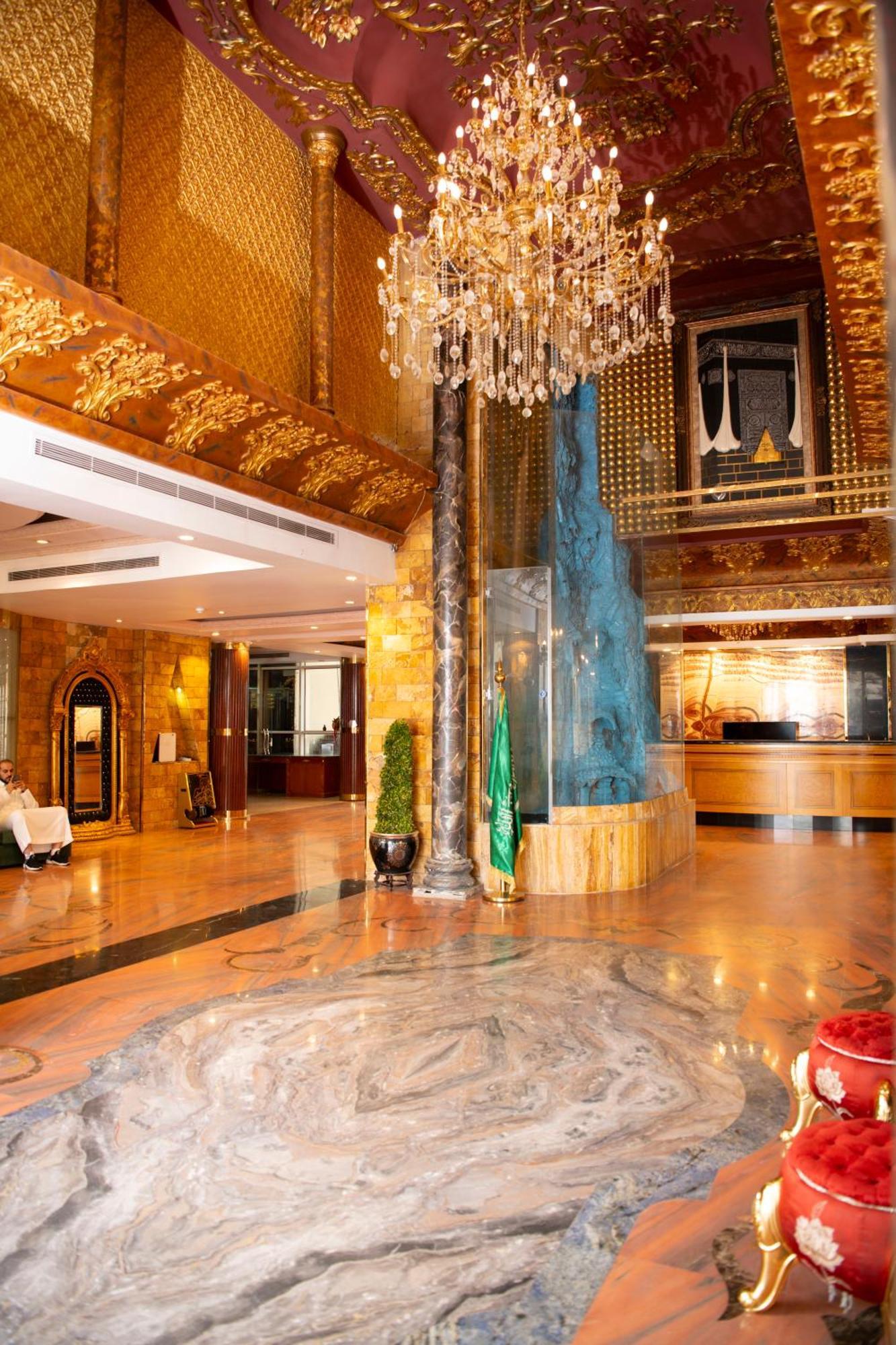 Al Nabarees Al Masi Hotel Dschidda Exterior foto